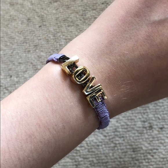 BCBG love bracelet - Picture 3 of 5